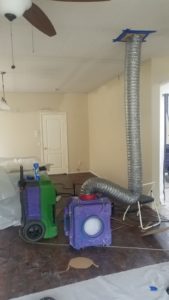 Water Damage Restoration